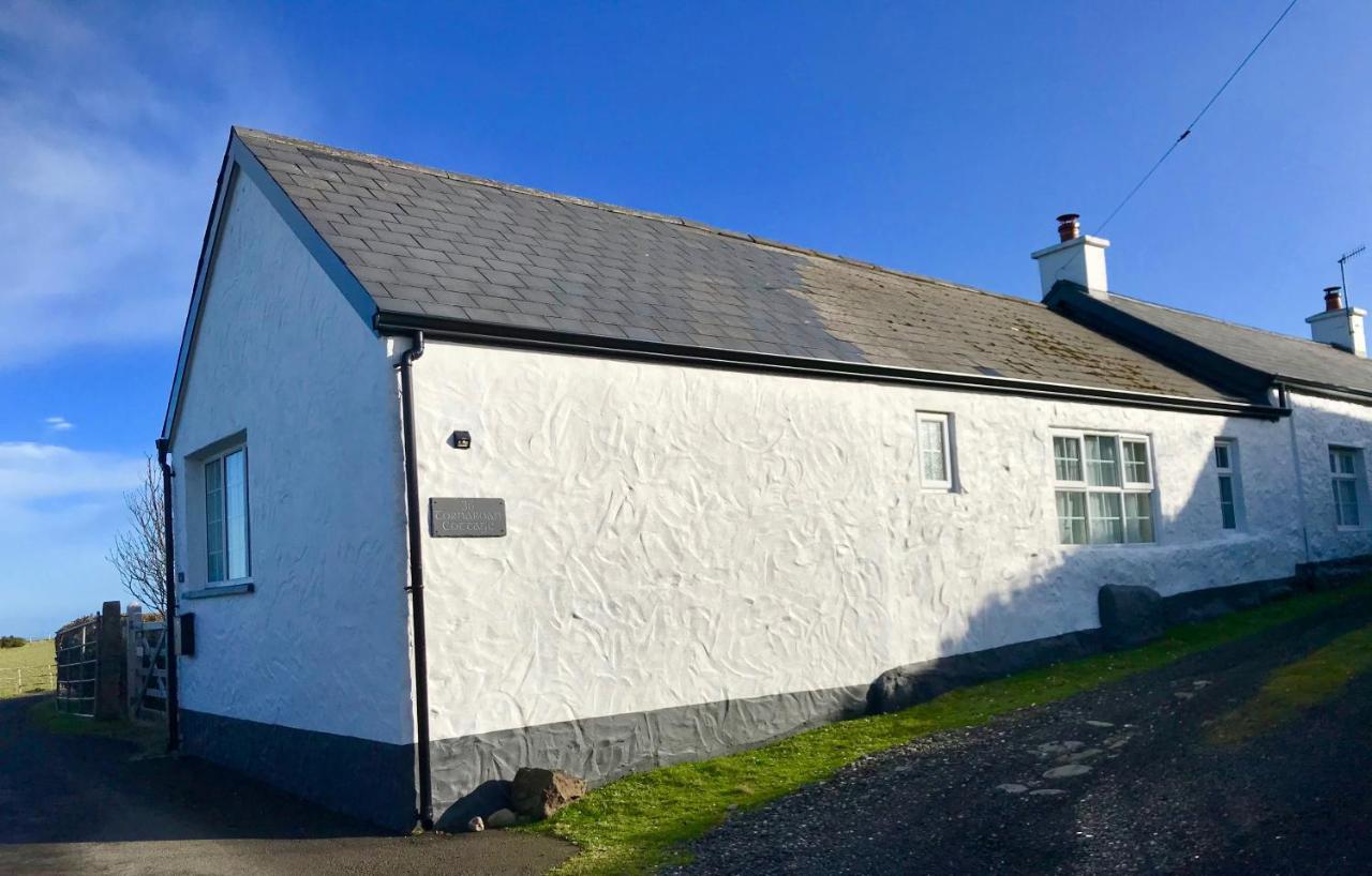 Tornaroan Cottage Ballycastle Exteriér fotografie