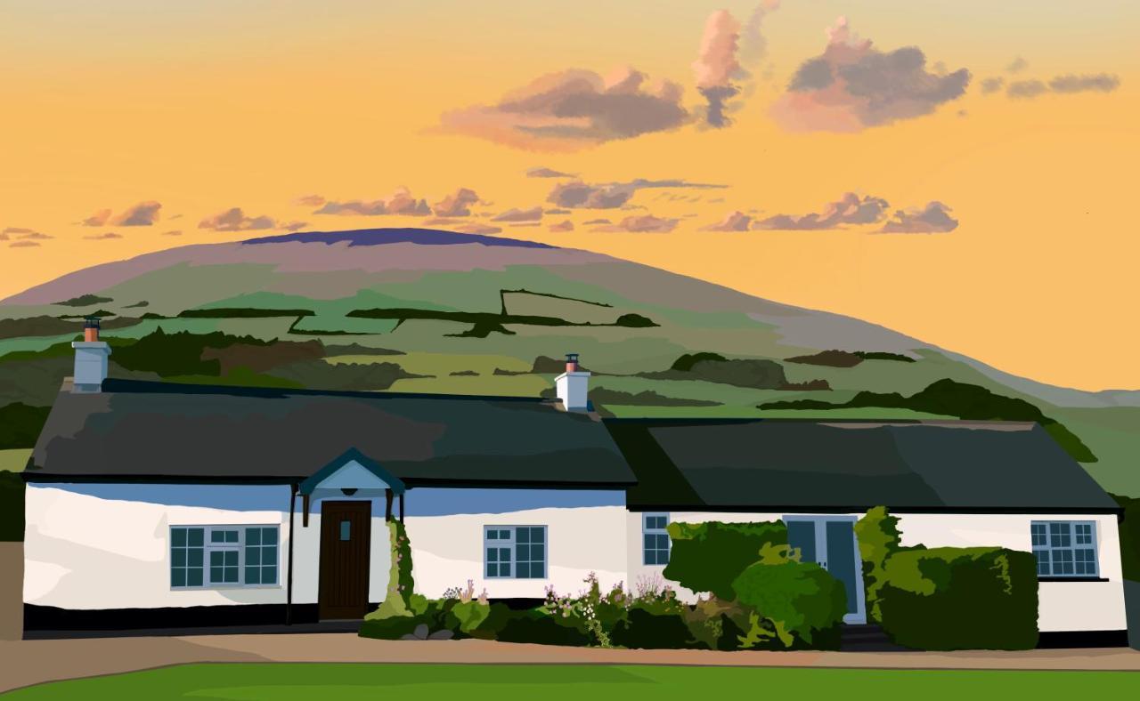 Tornaroan Cottage Ballycastle Exteriér fotografie