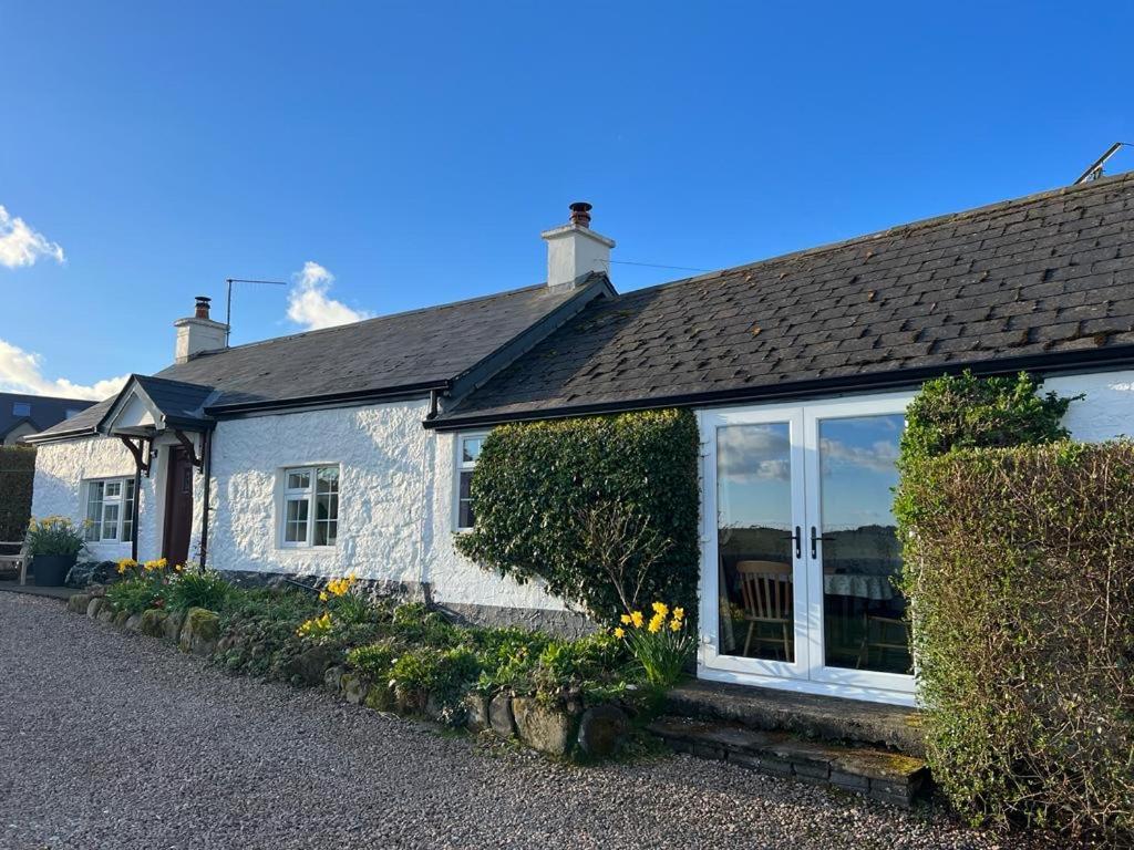 Tornaroan Cottage Ballycastle Exteriér fotografie
