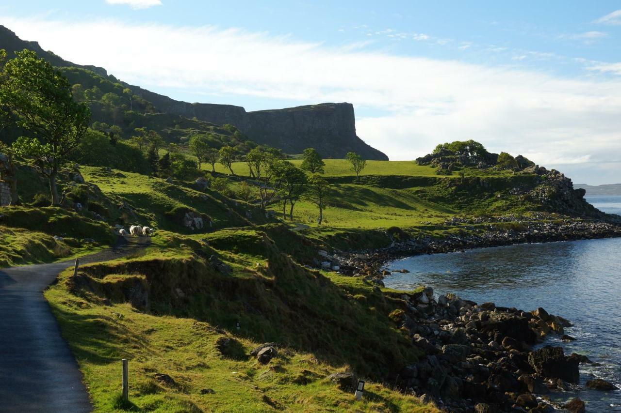 Tornaroan Cottage Ballycastle Exteriér fotografie