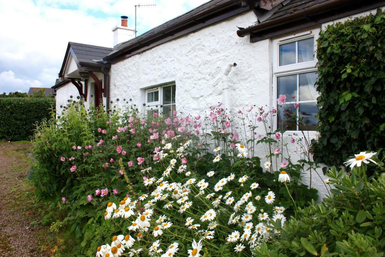 Tornaroan Cottage Ballycastle Exteriér fotografie